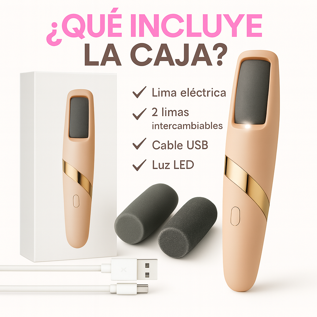 ByeDurezas™ — Tu SPA portátil para los pies