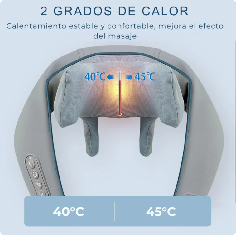 CerviCare Pro💆 Masajeador Certificado